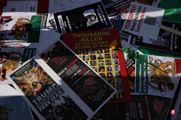 谈判还是开打？特朗普对伊朗决策仍举棋不定