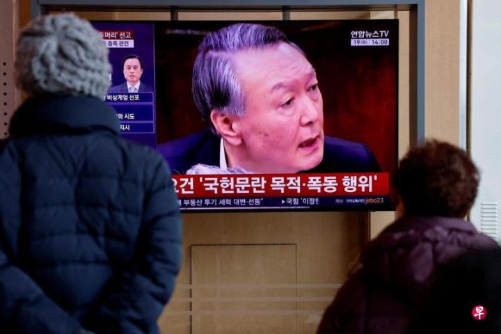 韩国前总统尹锡悦：尽管我决心拯救国家但由于自身过失给民众带来了沮丧和苦难，对此我深表歉意 ...