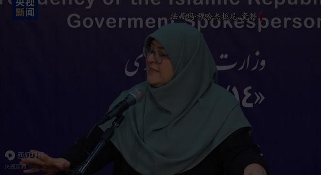 伊朗政府发言人：谈判与备战是保护伊朗利益的两项互补战略，并称伊国防部队已进入全面战备状态 ...