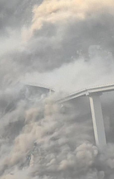 应急管理部：阿坝红旗特大桥垮塌事件中涉事勘察公司钻孔数量虚报完成埋下重大事故隐患 ... ...