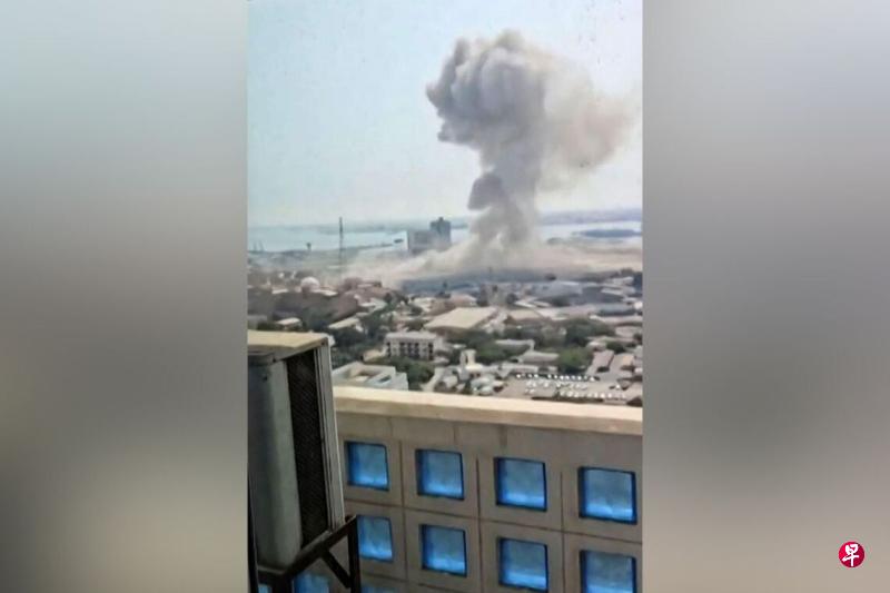 美国对伊朗展开作战行动以色列对伊朗发动打击，伊朗誓言报复将对以色列发动毁灭性打击