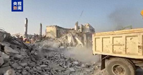 伊朗外交部说在美国和以色列军事行动中遇袭小学150至160人死亡