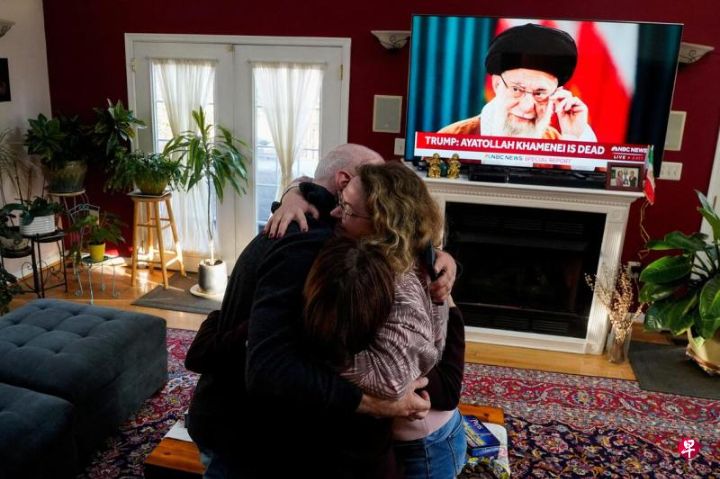 特朗普：伊朗最高领袖哈梅内伊在袭击中身亡，伊朗方面尚未证实哈梅内伊的死讯 ...