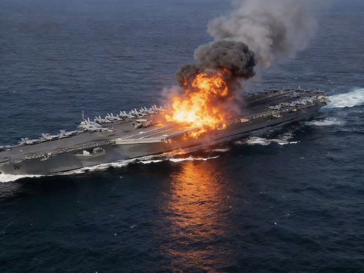 伊朗这事远比我们想象复杂：最重要的是持续攻击导弹无人机不断的打以色列美国就受不了 ...