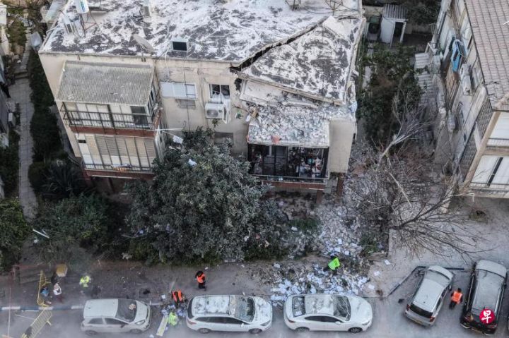 生存下来就是胜利伊朗图扩大冲突开展“非对称持久战”，迫使特朗普退让宣布胜利并撤兵 ...