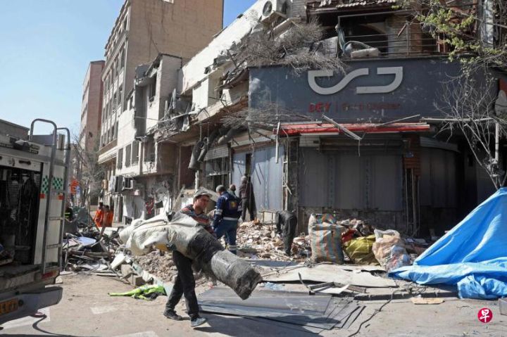 伊朗否认向美国发信息也不会对美国任何信息作出回应，称伊朗武装部队已备战长期冲突 ...