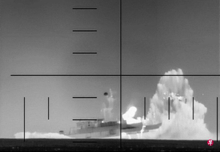 伊朗加大报复美国以色列袭击战火蔓延至中东以外，北约成员国土耳其也险遭伊朗导弹袭击 ...