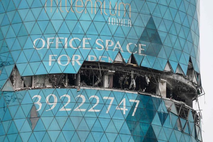 面对伊朗报复袭击，波斯湾国家保持克制只守不攻避免直接参与冲突