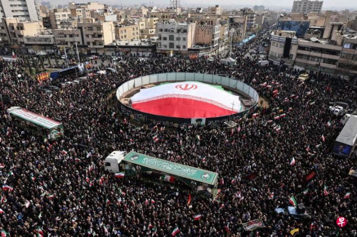 侵略者必须受到惩罚伊朗不寻求停火，以色列称战争不设时限