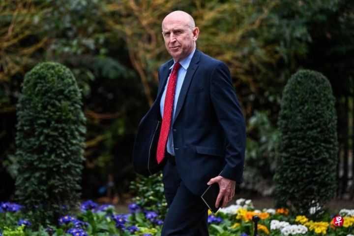 英国国防部长暗示普京在幕后为伊朗“助力”，甚至为他们提供某些作战力量 ...