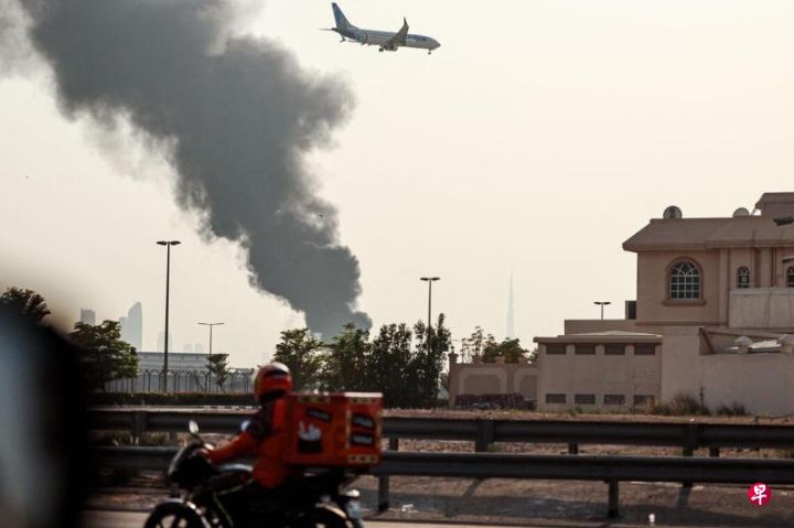 特朗普称伊朗报复行动纯属“意外”，跨越地区所有红线波斯湾国家转促美彻底削弱伊朗 ...