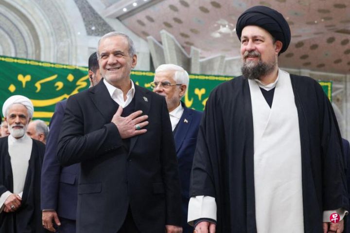 伊朗总统强烈谴责美以袭击伊能源基础设施，特朗普：以色列袭击伊油气设施美国毫不知情 ...