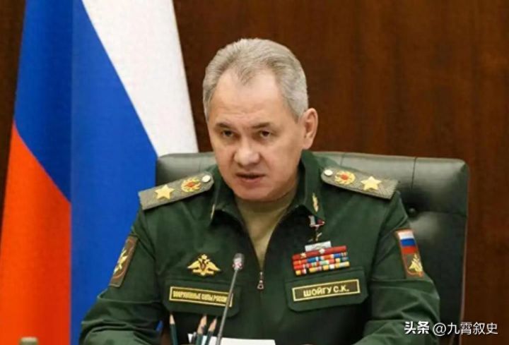 俄联邦安全会议秘书绍伊古：现在俄罗斯境内没有任何一块安全地方低估威胁或有悲剧后果 ...