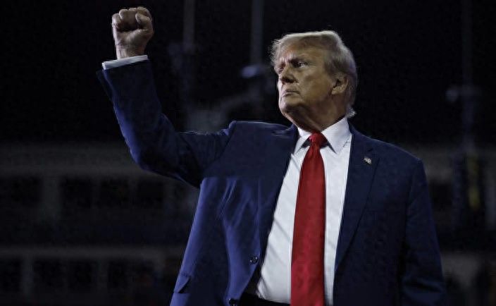 特朗普被曝想尽快结束对伊战争，迎接下一个重大挑战