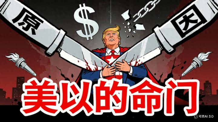 坚持抵抗越打越强伊朗胜利的曙光，弹药已经接近耗尽国内并不支持这场战争美以的噩梦来了！ ...