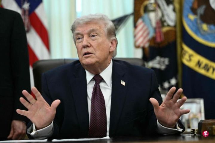 特朗普：美国将在两三周内结束伊朗战争，将霍尔木兹海峡问题留给其他国家解决 ...