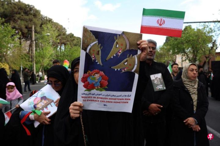 联合国秘书长特使：袭击伊朗小学的“大屠杀”将被钉上历史耻辱柱