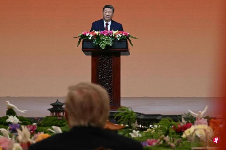 习近平：中华民族伟大复兴与美国再次伟大可相互成就