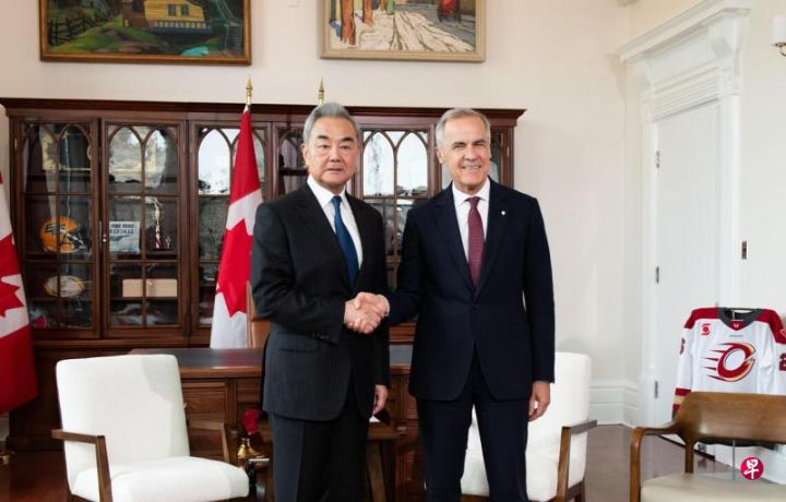中国外长10年来首访加拿大经贸关切得到妥善解决，王毅称中加合作空间巨大关系重归正轨 ...